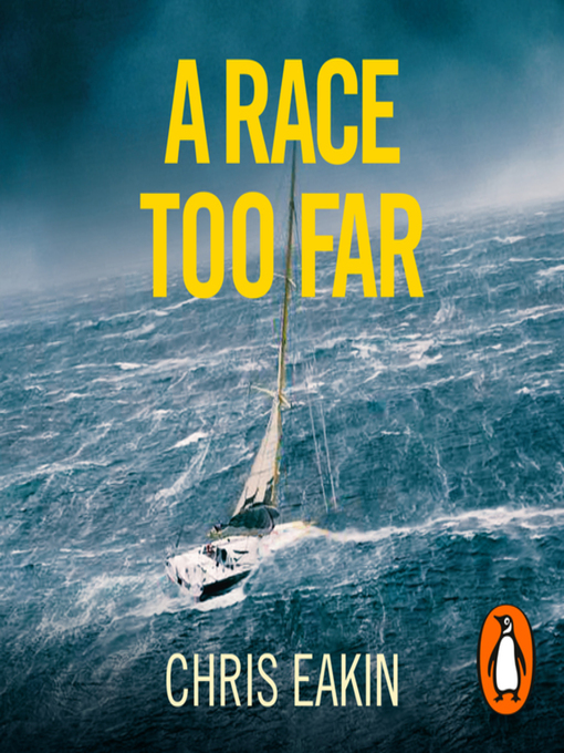 Title details for A Race Too Far by Chris Eakin - Available